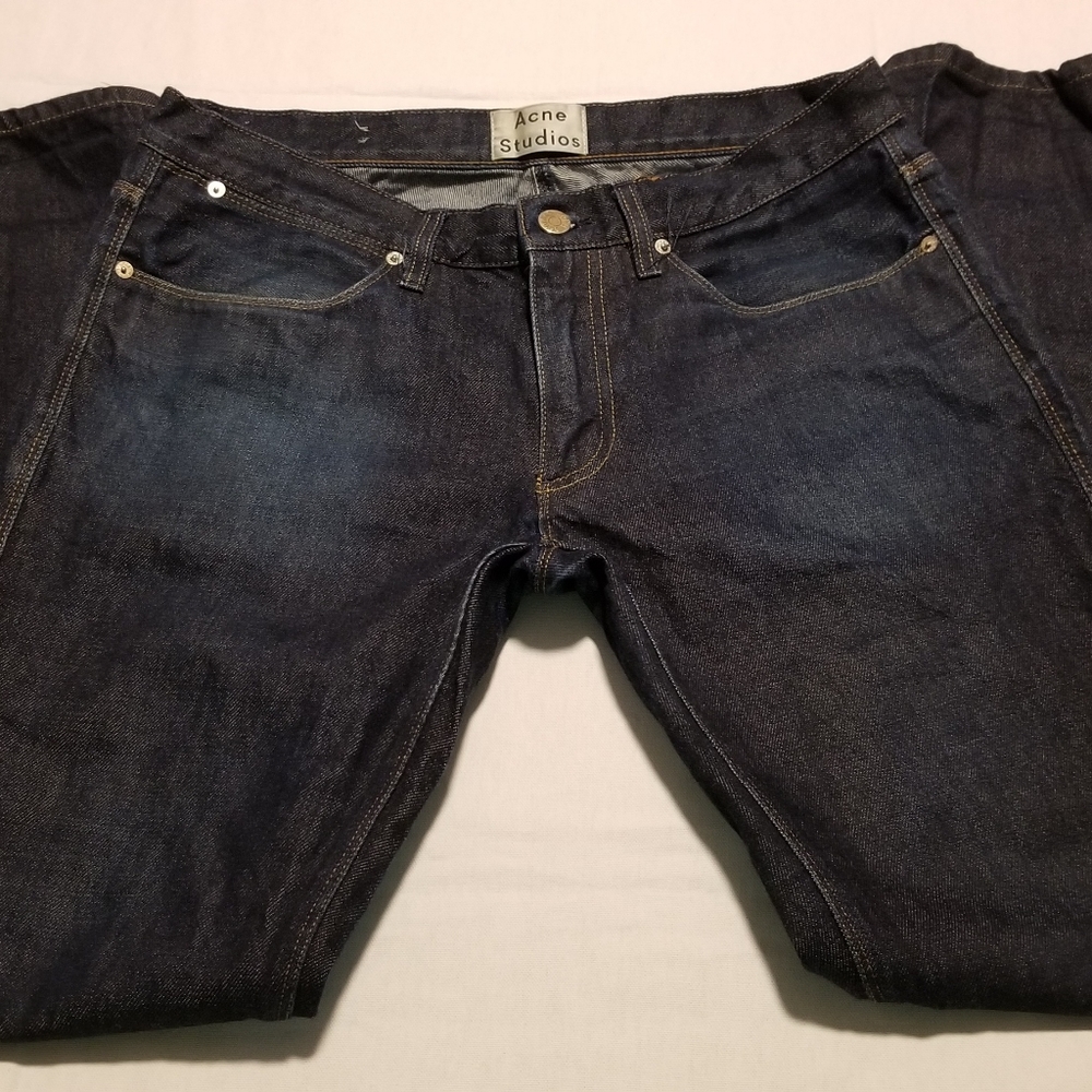 Mens acne studios Jean's